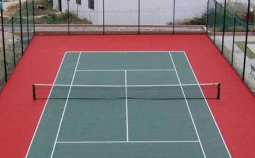 吉木萨尔改性丙烯酸面漆