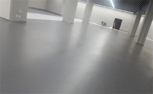 吉木萨尔水性环氧地坪