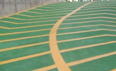 吉木萨尔止滑车道材料