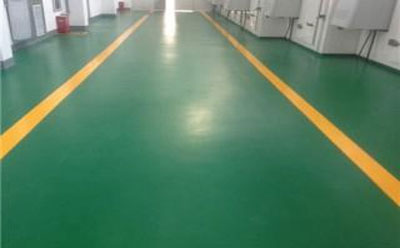 工厂车间吉木萨尔吉木萨尔环氧地坪施工需要注意什么