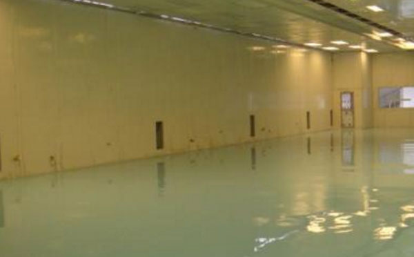 吉木萨尔自流平环氧地坪中涂