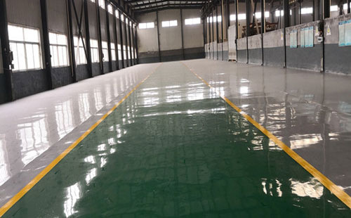吉木萨尔环氧地坪 吉木萨尔环氧地坪