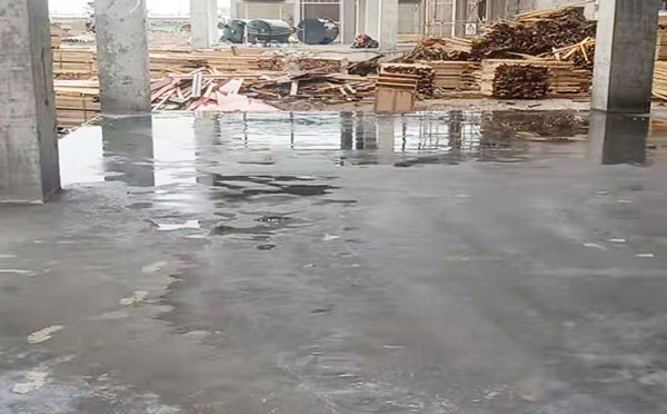 吉木萨尔不发火地坪