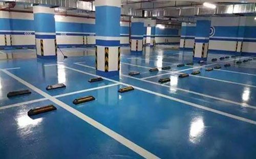 吉木萨尔透水材料在吉木萨尔吉木萨尔环氧地坪工程中的实际应用