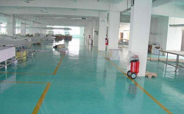 吉木萨尔环氧地坪全解析：如何选择适合的地坪类型？