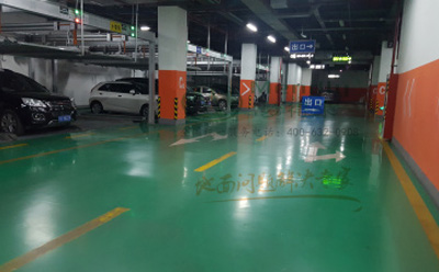 吉木萨尔环氧地坪中的环保措施：如何实现绿色施工？