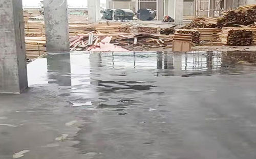 吉木萨尔环氧面涂使用技巧：提升地坪效果的5个秘诀