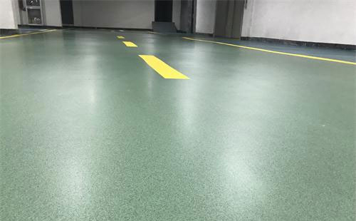 吉木萨尔环氧面涂中的环保措施：如何实现绿色施工？