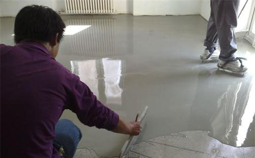 吉木萨尔环氧自流平维护中的螺栓扭矩检测方法