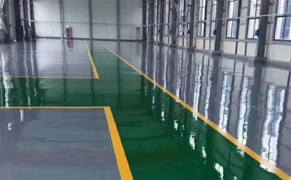 防止吉木萨尔环氧地坪失光：长效光泽维护全解析