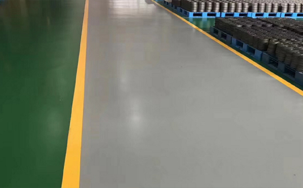 破损别急着铲！吉木萨尔环氧地坪涂料翻新实战手册