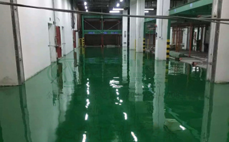 11月吉木萨尔吉木萨尔环氧地坪施工高峰来袭，梦得来化工多项目同步推进保交付