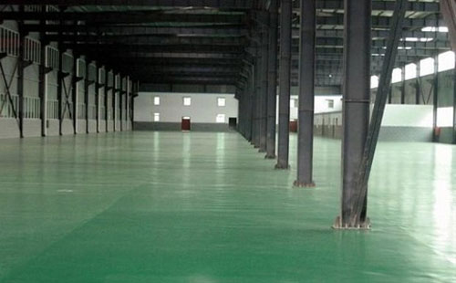 吉木萨尔环氧地坪应用场景与施工技术要点解析