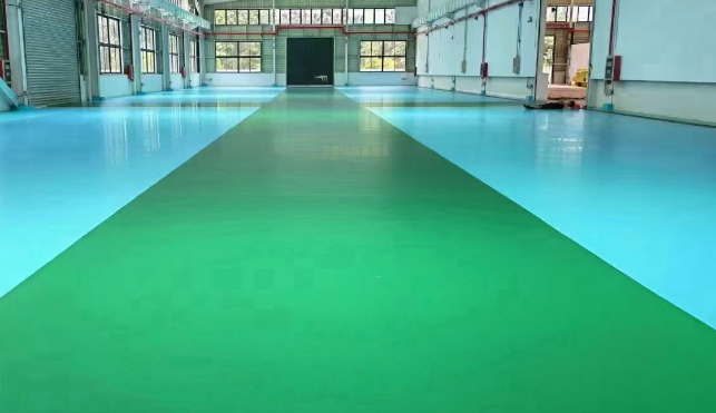 吉木萨尔环氧地坪容易起砂吗？预防及修复方法详解！