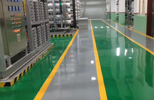 吉木萨尔专业环氧地坪施工，标准化流程，杜绝起砂、脱层！